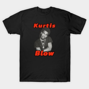 Kurtis Blow T-Shirt